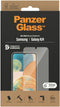 PanzerGlass - Samsung Galaxy A24 - Ultra Wide Fit Screenprotector - Geharde glas