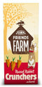 Tiny Friends Farm Russel Rabbit Crunchers - Knaagdiersnack - Wortel