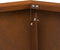 vidaXL - Vuurplaats - Hexagonaal - 100x100x28 - cm - Weerbestendig - Staal