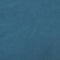 vidaXL - Slaapbank - vloermodel - 2-in-1 - 122x204x55 - cm - fluweel - blauw