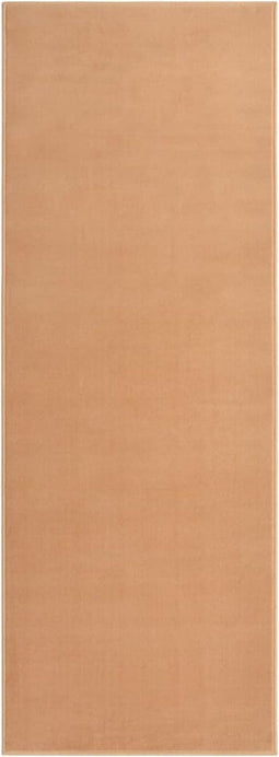 vidaXL - Tapijtloper - 100x250 - cm - BCF - beige