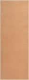 vidaXL - Tapijtloper - 100x250 - cm - BCF - beige
