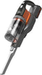 Black & Decker BHFEV182C - Steelstofzuiger - 50 min batterijduur - Oranje/grijs