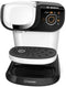 Bosch My Way 2 - Tassimo Koffiemachine - 40 Dranken - Wit