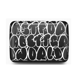 Ogon designs pashouder Stockholm V2.0 Graffiti