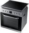 SAMSUNG NB69R3301RS INBOUW OVENSET KERAMISCHE KOOKPLAAT A