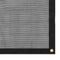 vidaXL - Containernet - 3x5 - m - HDPE - zwart