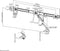 Neomounts NM-D775DX3SILVER - Monitorarm - 3 schermen t/m 27