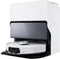 Roborock S8 MaxV Ultra - Robotstofzuiger - 2,77 l Combi Wifi 67 dB - Wit