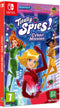 Microids Totally Spies! - Cyber Mission - Actie Avontuur - Nintendo Switch