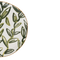 Urban Nature Culture - Good Morning - Plate met handgeschilderde gouden rand - Ø17 cm Multi/Goud