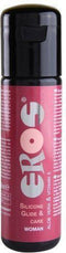 Eros Glide and Care Woman Silicone - 30 ml - Glijmiddel