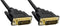 Akyga AK-AV-06 - DVI-D Kabel - 180cm - Zwart