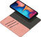 iMoshion Hoesje Geschikt voor Samsung Galaxy A20e Hoesje Met Pasjeshouder - iMoshion Uitneembare 2-in-1 Luxe Bookcase - Roze