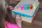 DIBYS BOETSEERSET VOOR KINDEREN WITTE KLEI + GEREEDSCHAP