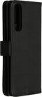 iMoshion Hoesje Geschikt voor Oppo Find X2 Neo Hoesje Met Pasjeshouder - iMoshion Luxe Bookcase - Zwart