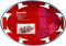 Secret de Gourmet - Ovenschaal ovaal - Transparant glas - 35 x 25 cm