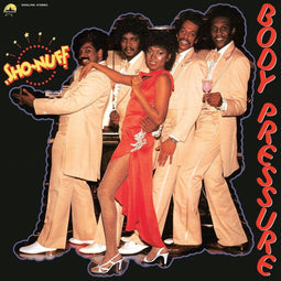 Sho-Nuff - Body Pressure (LP) - Heruitgave van Modern Soul/Boogie album (1983)