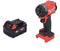 Milwaukee M18 FID3-401 accu slagmoersleutel 18 V 1/4