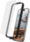Urban Armor Gear 14436211NA - Screenprotector - iPhone 16 Pro - Transparant