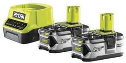 Ryobi RC18120 - Batterij 4000mAh - Grijs