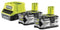 Ryobi RC18120 - Batterij 4000mAh - Grijs
