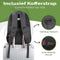 Travelhawk Rugzak - 28L - Laptop tot 15.6 inch - USB-poort - Heren & Dames