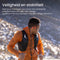 Shokz OpenSwim Pro - Waterdichte Sporthoofdtelefoon - Bone Conduction - Bluetooth & MP3 - Grijs