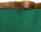 Kussen Versa Whisker Groen 10 x 45 x 45 cm