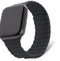Decoded D22AWS40TSL3SCL - Silicone Magnetic Traction Strap - Water- en zweetbestendig - Zwart