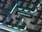 Mars Gaming MK320 - Toetsenbord - Semimechanisch - Qwerty ES