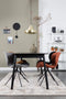 Zuiver OMG Eetkamerstoelen - Oranje - Set van 2