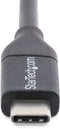 Startech.com USB-C Kabel M/M - 0.5 m - USB 2.0 - Zwart