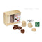 Damschijven Cayro 617 Hout