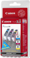 Canon CLI-8 - Inktcartridge - Cyaan Magenta Geel