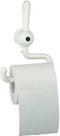 Koziol Toq - Toiletrolhouder - Wit