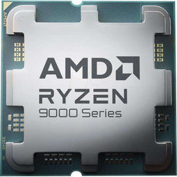 Amd 100-000001277 CPU AMD Ryzen 9 9950X Tray, AM5, 16-Core HT, 4.3/ 5.7 GHz, IGP, DDR5, 170W