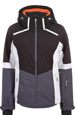 Icepeak Forkland - Wintersportjas - Waterdicht 10000 mm - Black - Maat 40