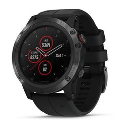 Garmin Fenix 5X Plus Bluetooth 51 mm - Zwart