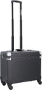 Alumaxx pilotenkoffer - Pandora - aluminium - zwart - JU-45169