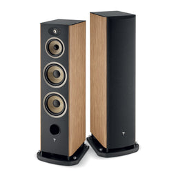 Focal Aria Evo X N4 Walnoot