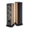 Focal Aria Evo X N4 Walnoot