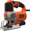 Black & Decker BES610K-QS - Decoupeerzaag 650 W - 3100rpm max toeren - D-greep