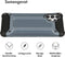 iMoshion Hoesje Geschikt voor Samsung Galaxy A13 (4G) Hoesje - iMoshion Rugged Xtreme Backcover - Donkerblauw