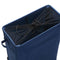 Wasmand Versa Blauw Minimalist 18,5 x 58 x 39 cm