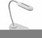 DENVER® LED Bureaulamp met QI Oplaad Pad 5 Watt, Licht Kleur Schakelbaar