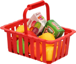 Ecoiffier 100% Chef Winkelmandje met Accessoires