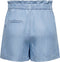 JDY JDYZELDA MW BELT SHORTS - Casual shorts - Loose fit - Maat XL (48) (2023)