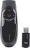 Kensington Presenter Expert - Draadloze Presenter met Rode Laser - Zwart
