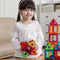 Magformers Basic Set- bouwset 50 stuks- magnetisch speelgoed- speelgoed 3,4,5,6,7 jaar jongens en meisjes– Montessori speelgoed- educatief speelgoed- constructie speelgoed
